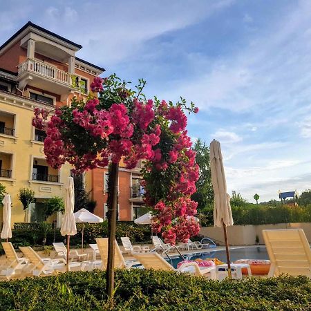 Lilia Apartments Каваци, Созопол エクステリア 写真