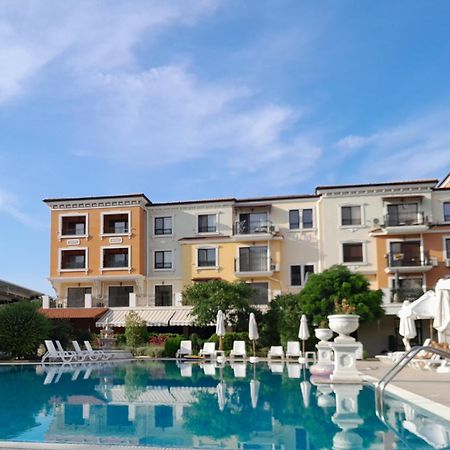 Lilia Apartments Каваци, Созопол エクステリア 写真