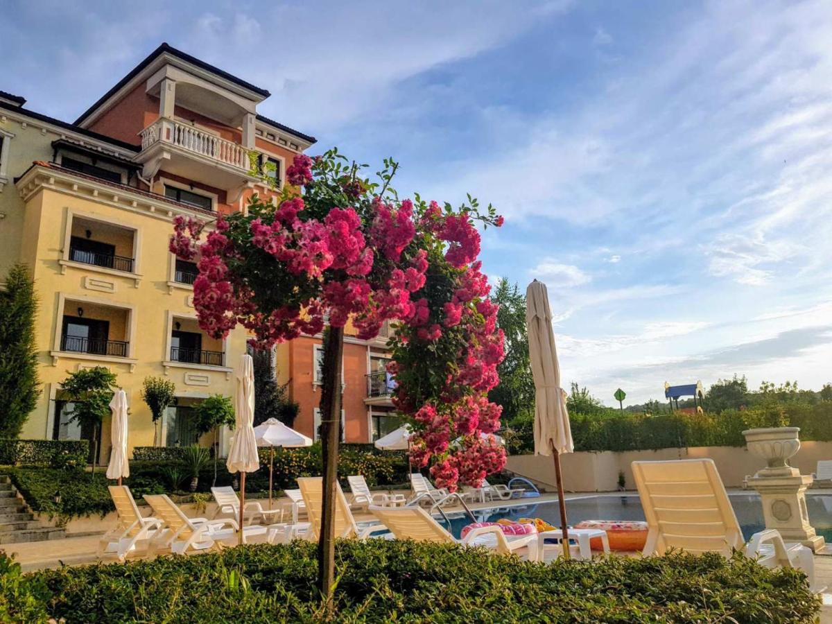 Lilia Apartments Каваци, Созопол エクステリア 写真