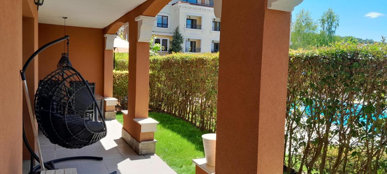 Lilia Apartments Каваци, Созопол エクステリア 写真