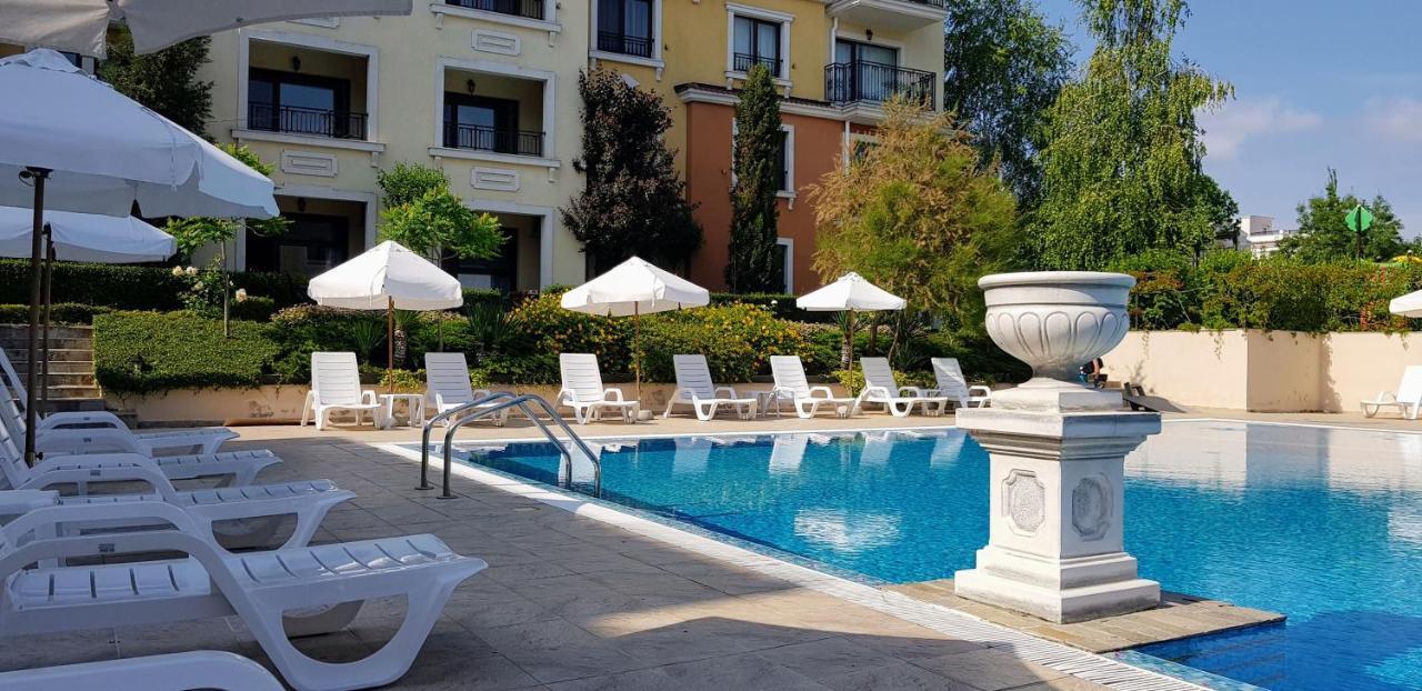 Lilia Apartments Каваци, Созопол エクステリア 写真