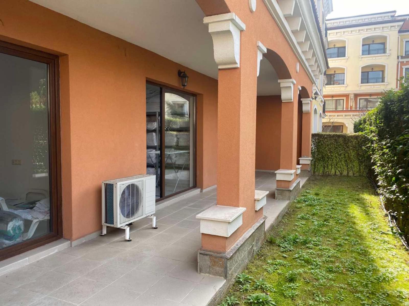 Lilia Apartments Каваци, Созопол エクステリア 写真