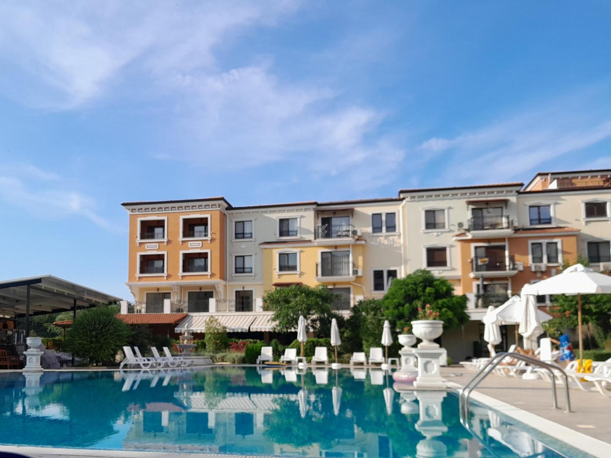 Lilia Apartments Каваци, Созопол エクステリア 写真