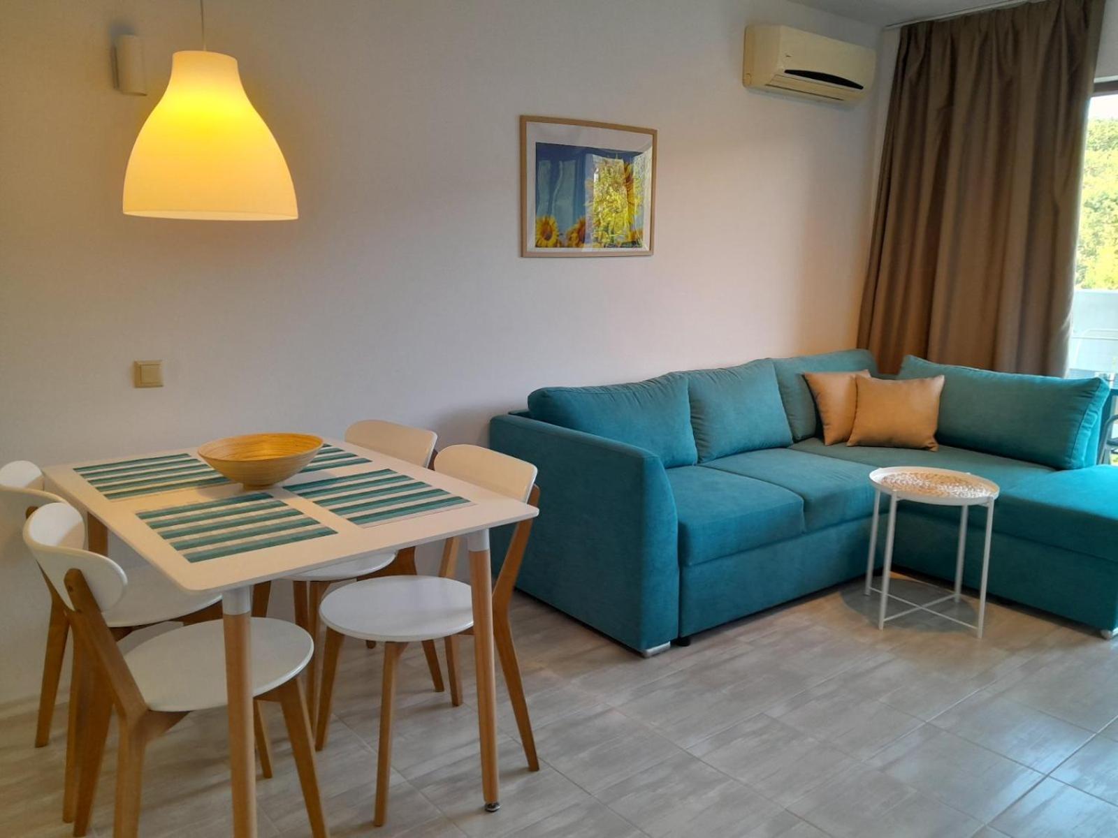Lilia Apartments Каваци, Созопол エクステリア 写真