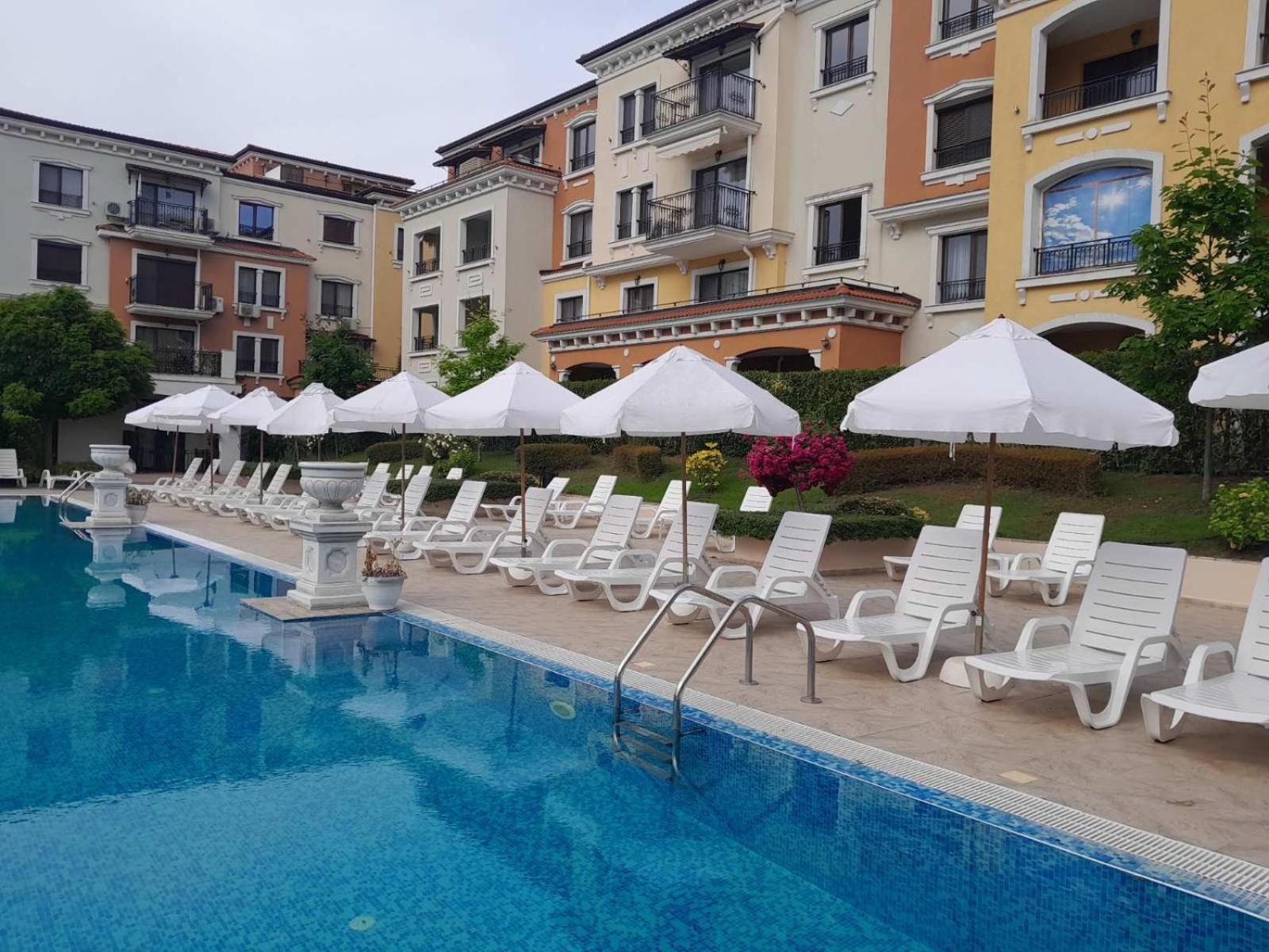 Lilia Apartments Каваци, Созопол エクステリア 写真