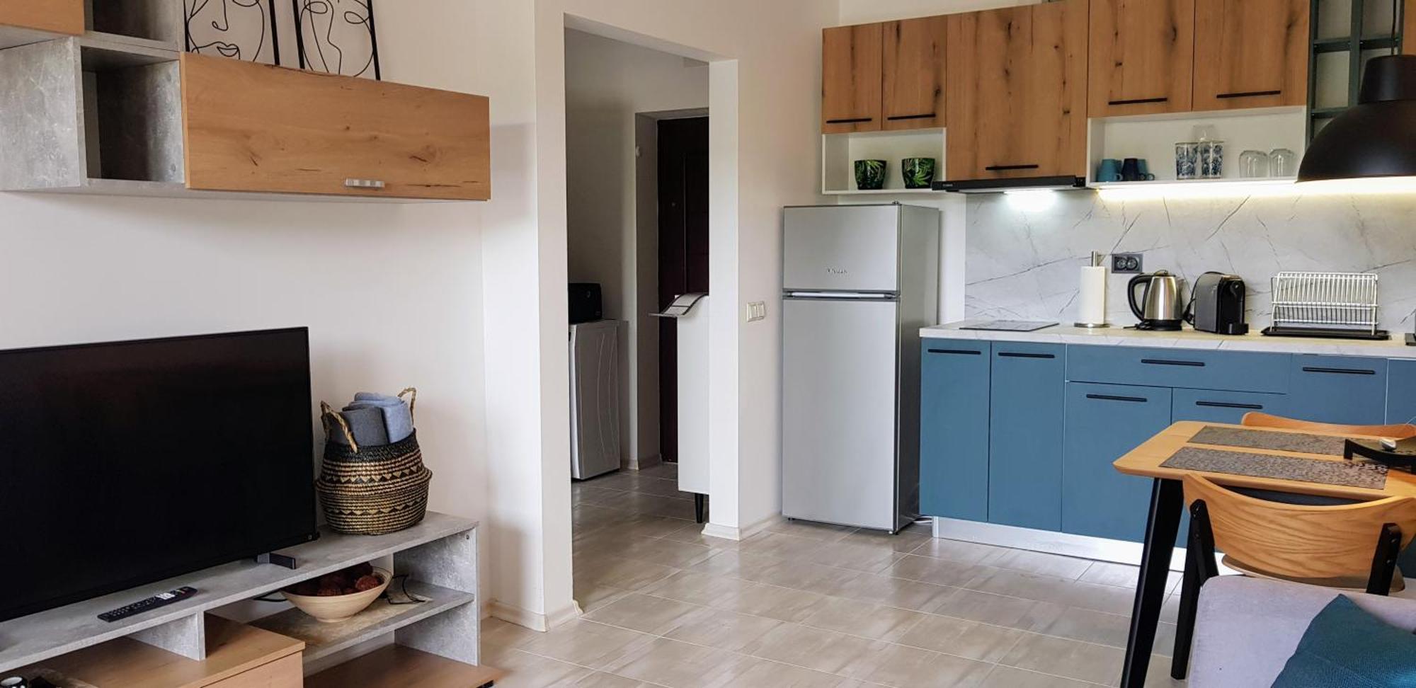 Lilia Apartments Каваци, Созопол 部屋 写真
