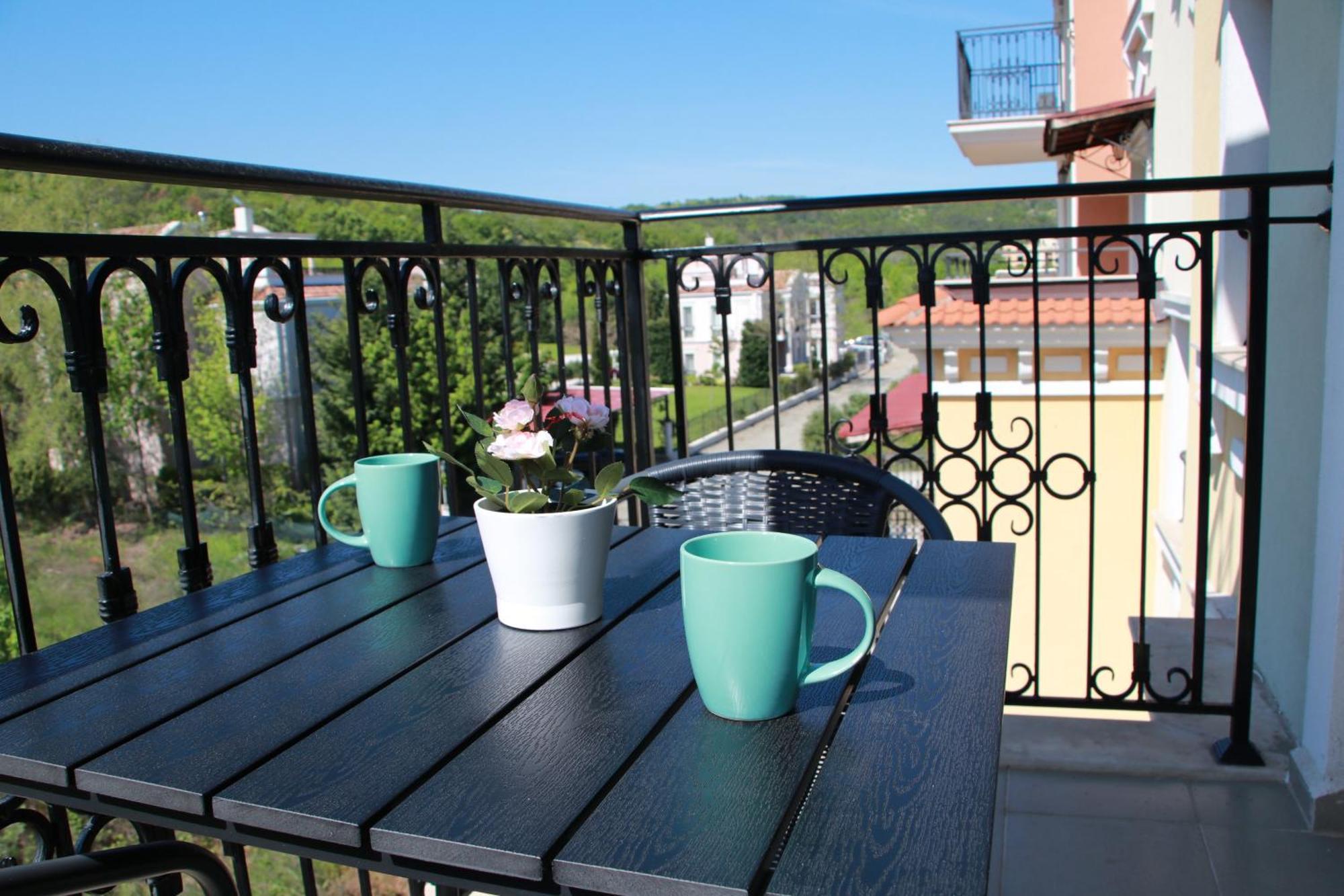 Lilia Apartments Каваци, Созопол 部屋 写真