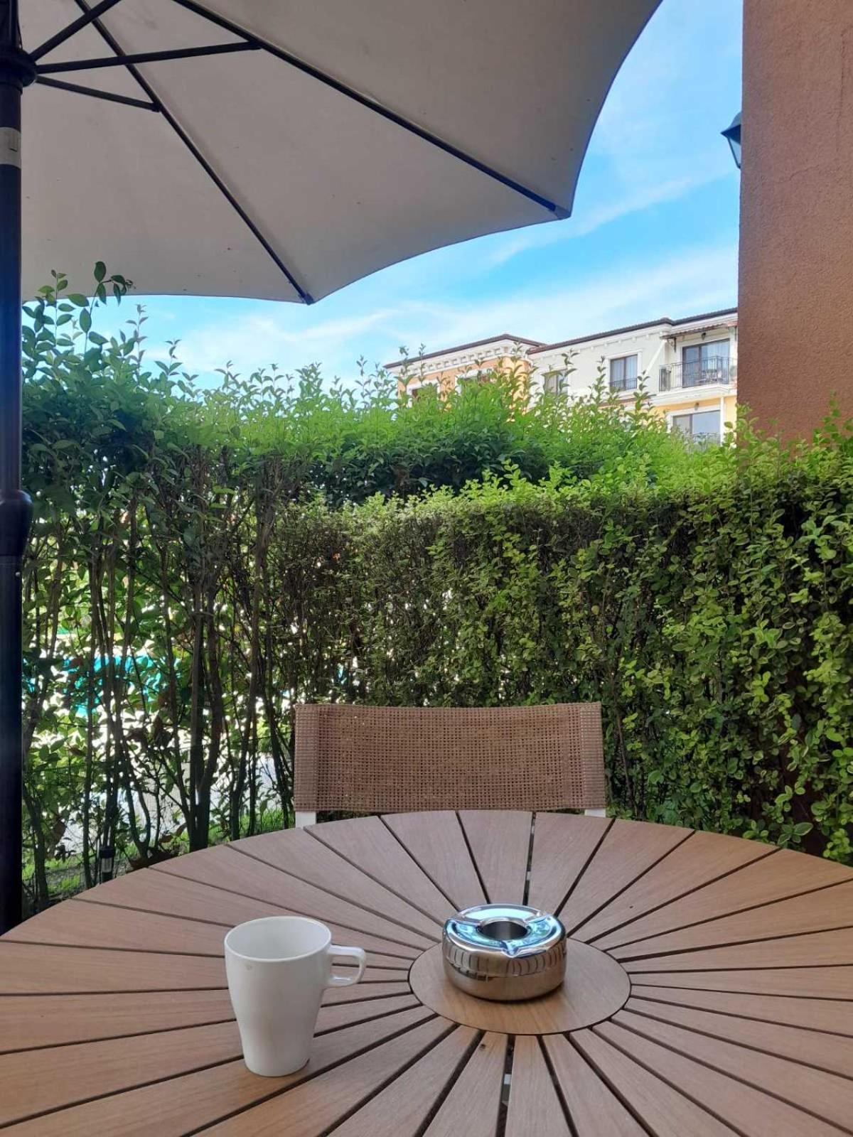 Lilia Apartments Каваци, Созопол エクステリア 写真