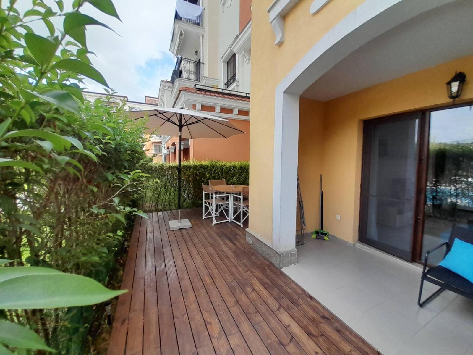 Lilia Apartments Каваци, Созопол エクステリア 写真