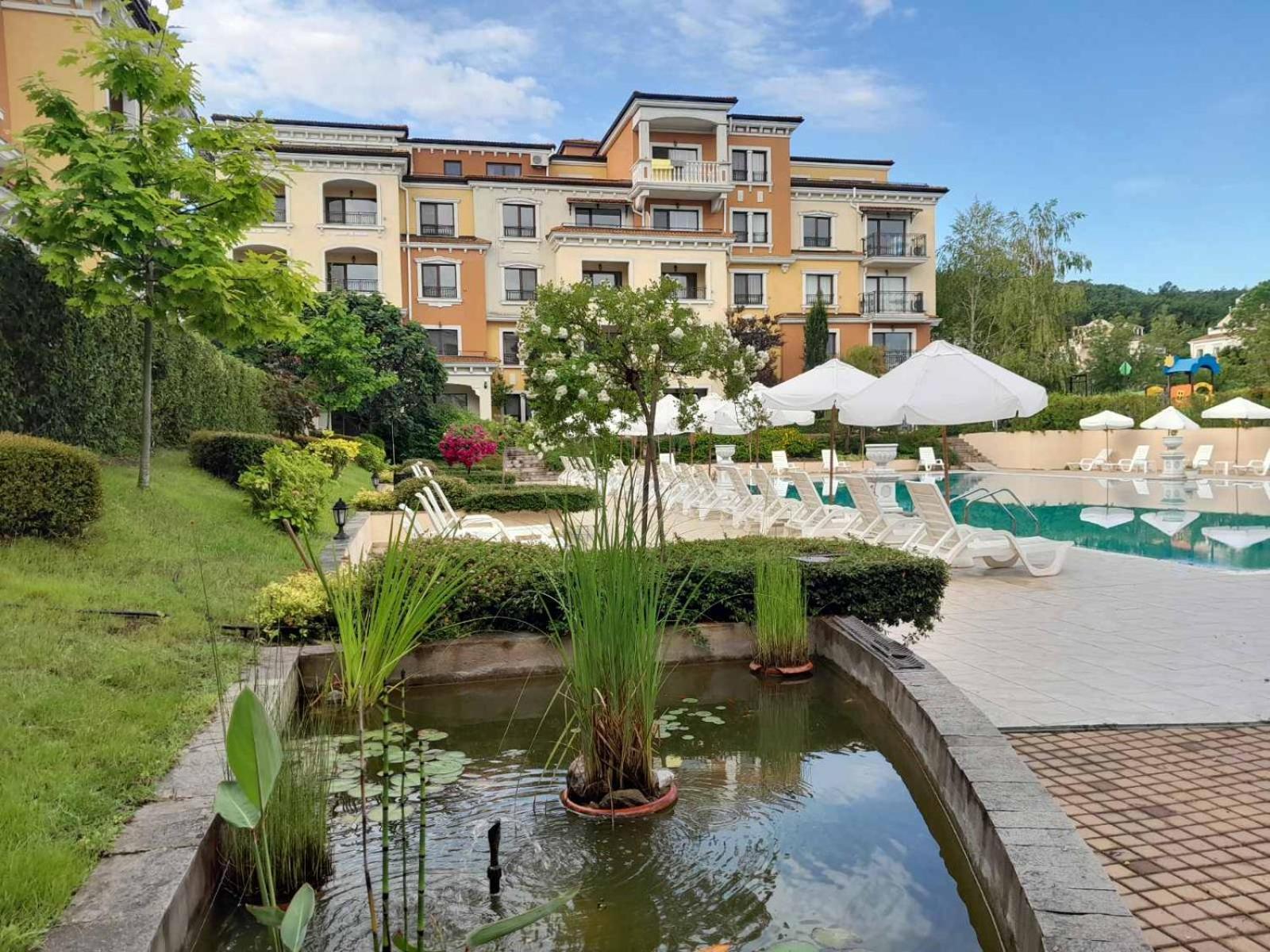 Lilia Apartments Каваци, Созопол エクステリア 写真