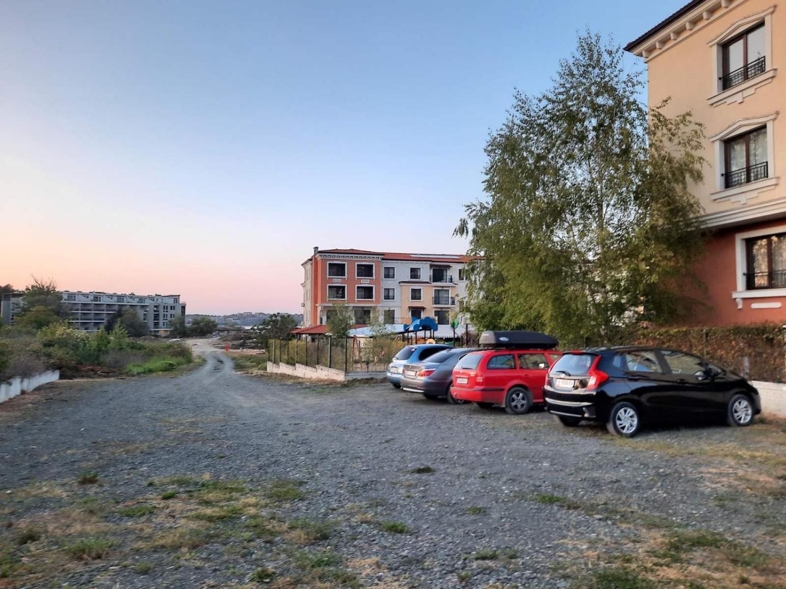 Lilia Apartments Каваци, Созопол エクステリア 写真